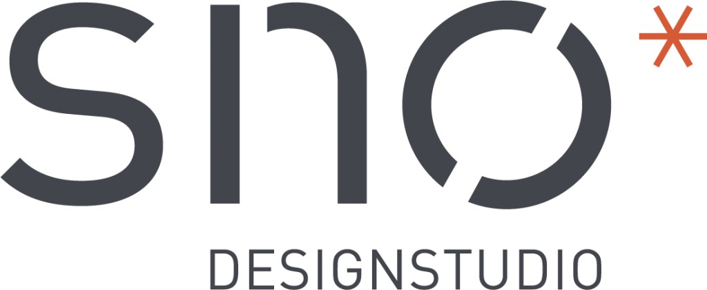 snø design logo